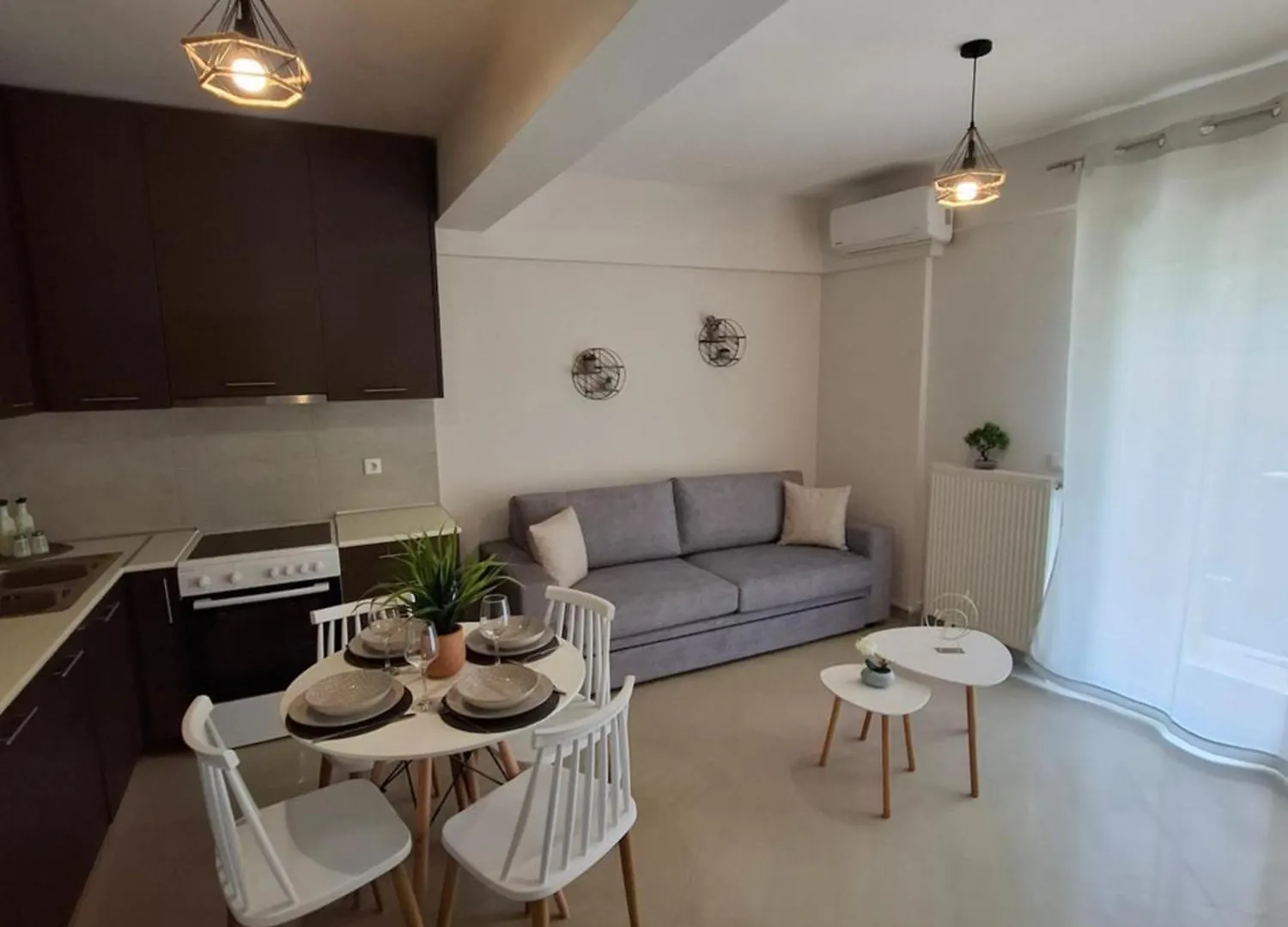 Bright Elegance #Dterra Apartments# Θεσσαλονίκη